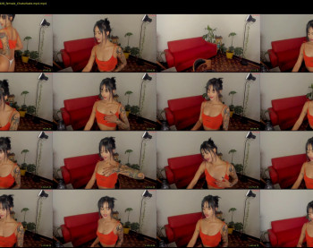 misslamarr — 120 minute Chaturbate female cam capture, 720p, Jul 4, 2023