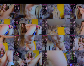 shaaakeit — 109 minute Chaturbate female cam capture, 720p, Jul 3, 2023