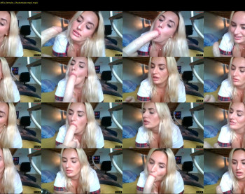 summerxjay — 3 minute Chaturbate female cam capture, 480p, Jul 3, 2023