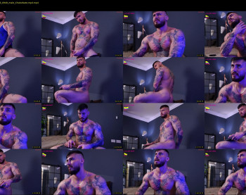 dimitri_sullivan — 120 minute Chaturbate male cam capture, 720p, Jul 4, 2023