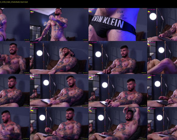 dimitri_sullivan — 120 minute Chaturbate male cam capture, 720p, Jul 4, 2023
