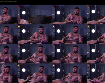 dimitri_sullivan — 30 minute Chaturbate male cam capture, 720p, Jul 4, 2023