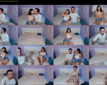 sweetyadeleeee — 49 minute Chaturbate couple cam capture, 720p, Jul 4, 2023