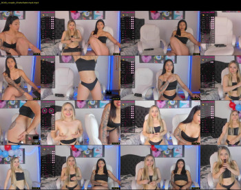 _blind_melon_ — 121 minute Chaturbate female cam capture, 720p, Jul 6, 2023
