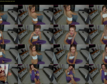 _funsize_ — 83 minute Chaturbate female cam capture, 720p, Jul 6, 2023
