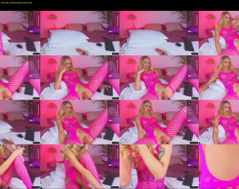 _ho11y_ — 93 minute Chaturbate female cam capture, 720p, Jul 5, 2023
