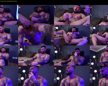 dimitri_sullivan — 121 minute Chaturbate male cam capture, 720p, Jul 5, 2023