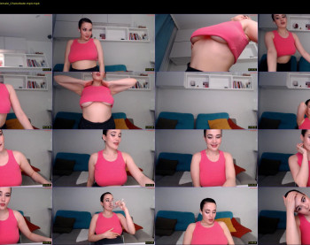 in_yan — 32 minute Chaturbate couple cam capture, 720p, Jul 6, 2023