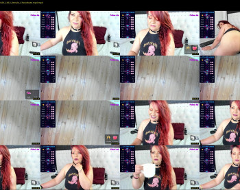 pamela_dimantis_ — 121 minute Chaturbate female cam capture, 720p, Jul 5, 2023
