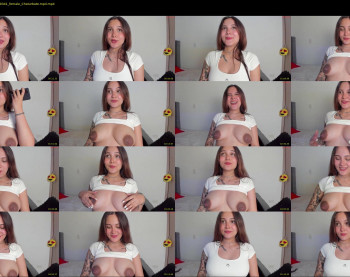 sara_queen9 — 7 minute Chaturbate female cam capture, 720p, Jul 6, 2023