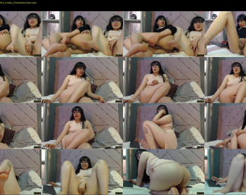 snowblack_ — 41 minute Chaturbate female cam capture, 720p, Jul 5, 2023