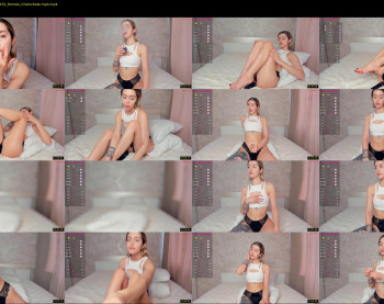 byrdtabitha — 54 minute Chaturbate female cam capture, 720p, Jul 6, 2023