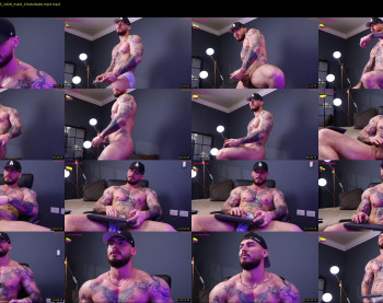 dimitri_sullivan — 120 minute Chaturbate male cam capture, 720p, Jul 6, 2023