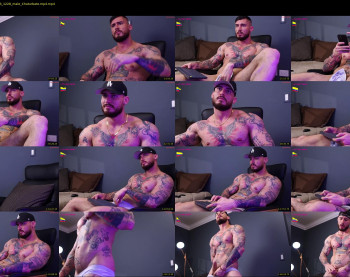 dimitri_sullivan — 120 minute Chaturbate male cam capture, 720p, Jul 6, 2023
