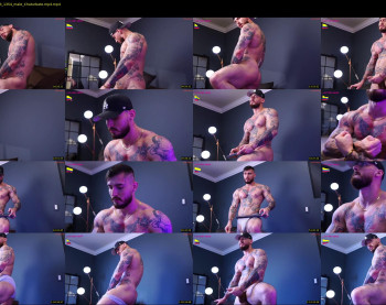 dimitri_sullivan — 85 minute Chaturbate male cam capture, 720p, Jul 6, 2023
