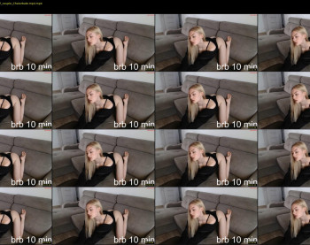 milly____ — 7 minute Chaturbate couple cam capture, 720p, Jul 6, 2023