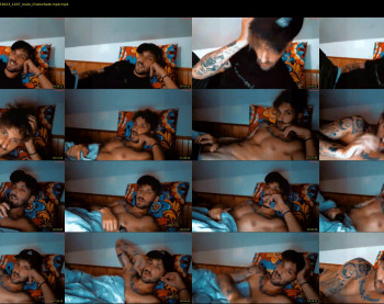 naughtynortherners — 62 minute Chaturbate male cam capture, 720p, Jul 6, 2023