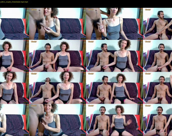 randomshuffle — 66 minute Chaturbate couple cam capture, 480p, Jul 6, 2023