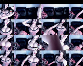 sofianix — 83 minute Chaturbate female cam capture, 720p, Jul 6, 2023