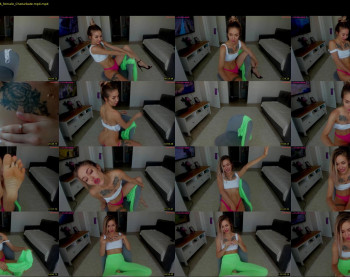 _funsize_ — 71 minute Chaturbate female cam capture, 720p, Jul 7, 2023