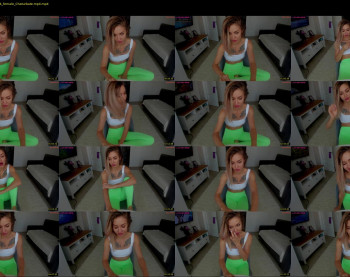_funsize_ — 7 minute Chaturbate female cam capture, 720p, Jul 7, 2023