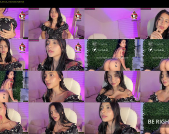 coreybae — 111 minute Chaturbate female cam capture, 720p, Jul 7, 2023