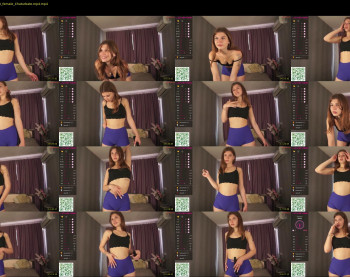daisypro — 28 minute Chaturbate couple cam capture, 720p, Jul 8, 2023