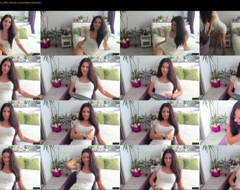 devilish_goddes — 13 minute Chaturbate female cam capture, 720p, Jul 7, 2023