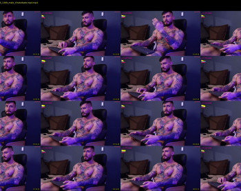 dimitri_sullivan — 10 minute Chaturbate male cam capture, 720p, Jul 7, 2023