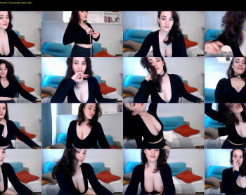 in_yan — 121 minute Chaturbate couple cam capture, 720p, Jul 7, 2023