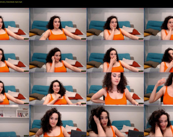 in_yan — 31 minute Chaturbate couple cam capture, 720p, Jul 7, 2023
