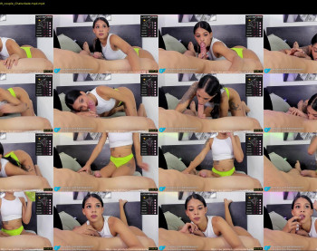 katt_diray — 10 minute Chaturbate couple cam capture, 720p, Jul 7, 2023