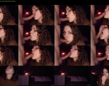 milk_slice — 5 minute Chaturbate couple cam capture, 720p, Jul 8, 2023