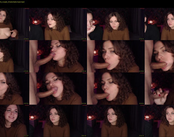 milk_slice — 45 minute Chaturbate couple cam capture, 720p, Jul 8, 2023