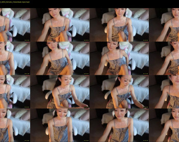 mysweetsofie1 — 3 minute Chaturbate female cam capture, 720p, Jul 8, 2023