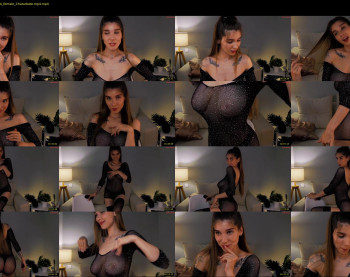 rich_roxy — 6 minute Chaturbate female cam capture, 720p, Jul 7, 2023