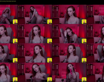 stella_gonet — 99 minute Chaturbate female cam capture, 720p, Jul 7, 2023
