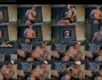 thomas_falcon1 — 68 minute Chaturbate male cam capture, 720p, Jul 7, 2023