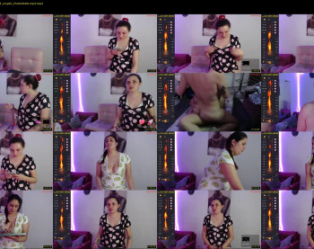 until_wet — 63 minute Chaturbate couple cam capture, 480p, Jul 7, 2023