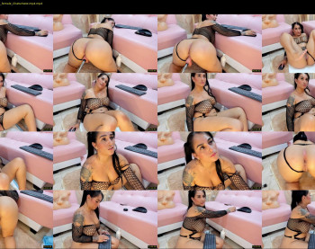 wowana — 27 minute Chaturbate female cam capture, 720p, Jul 7, 2023