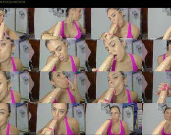 _mss_sofia — 14 minute Chaturbate female cam capture, 720p, Jul 8, 2023
