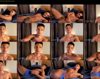 daniel0910s — 120 minute Chaturbate male cam capture, 720p, Jul 8, 2023