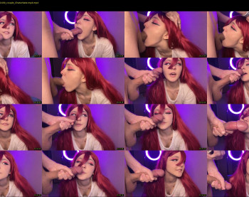 darkfirenight — 3 minute Chaturbate couple cam capture, 720p, Jul 8, 2023