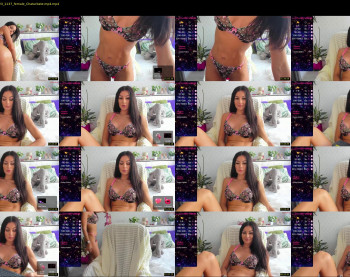 devilish_goddes — 10 minute Chaturbate female cam capture, 720p, Jul 8, 2023