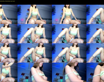 didiactive — 3 minute Chaturbate female cam capture, 720p, Jul 8, 2023