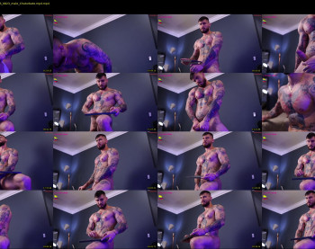 dimitri_sullivan — 33 minute Chaturbate male cam capture, 720p, Jul 8, 2023