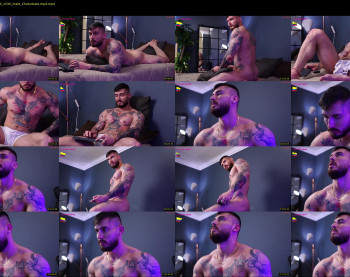 dimitri_sullivan — 84 minute Chaturbate male cam capture, 720p, Jul 8, 2023
