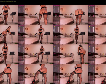 ella_pridee — 19 minute Chaturbate female cam capture, 720p, Jul 8, 2023