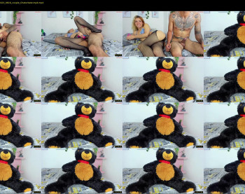 jaryandnick_smith — 78 minute Chaturbate couple cam capture, 720p, Jul 8, 2023