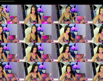 lorena_5 — 49 minute Chaturbate female cam capture, 720p, Jul 8, 2023